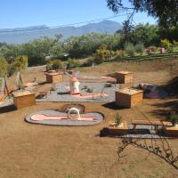 Mini golf pour jouer en famille ou entre amis!