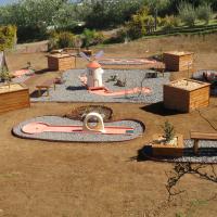 Mini golf pour jouer en famille ou entre amis!